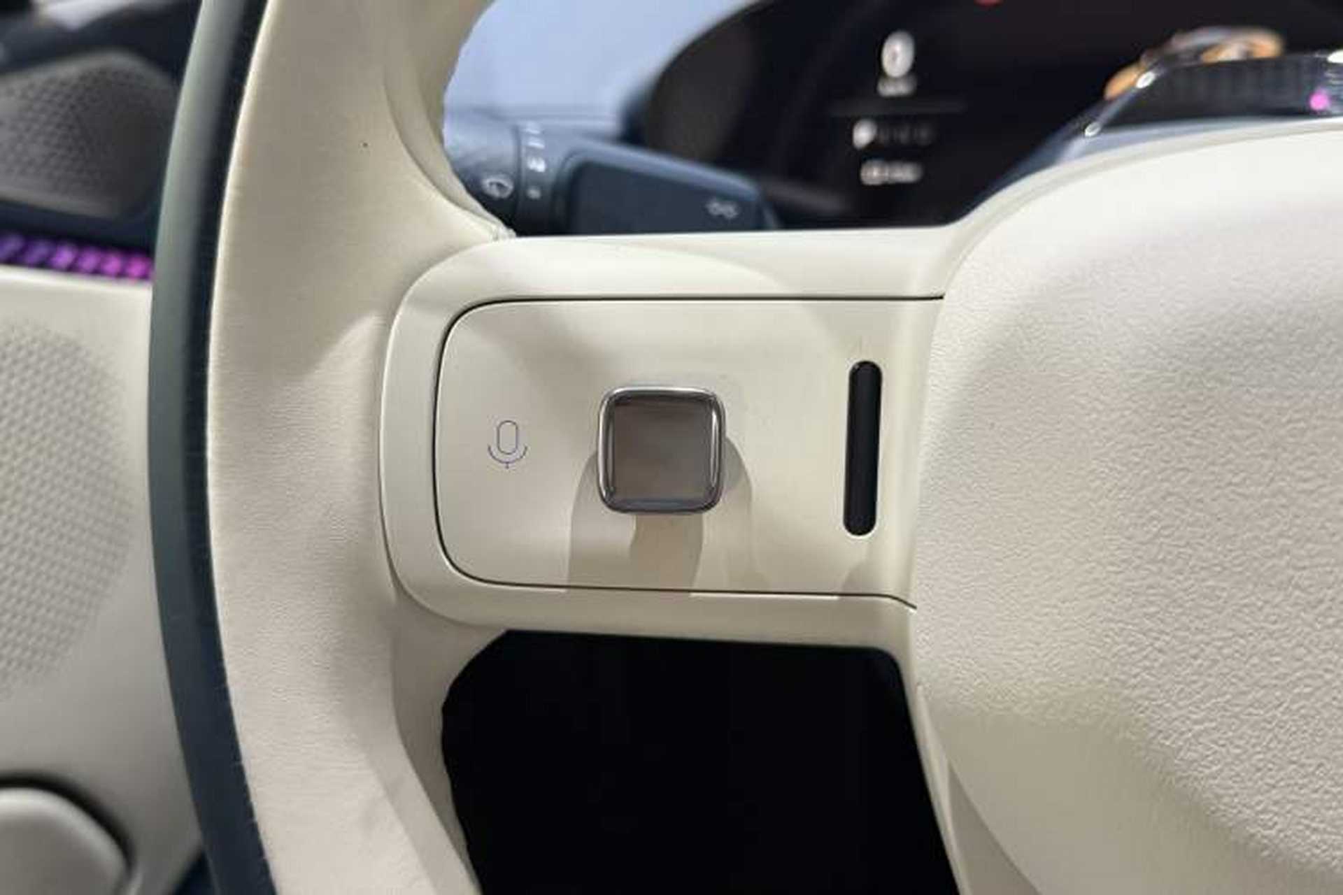 Used Zeekr 007 2024 Rear-Drive Intelligent Driving Version 75 kWh Interior 7