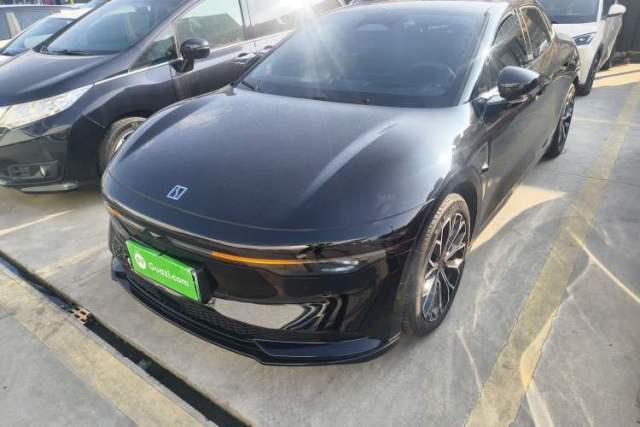 Used Zeekr 007 2024 Rear-Drive Enhanced Version 75 kWh