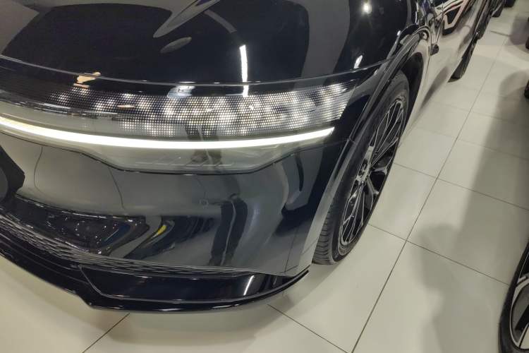 Used Zeekr 007 2024 Rear-Drive Intelligent Driving Version 100 kWh Left Front Headlight