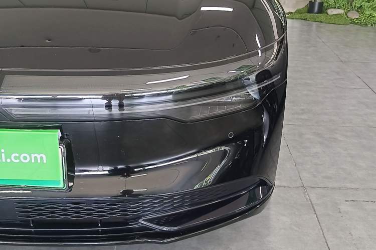 Used Zeekr 007 2024 Four-Wheel Drive Intelligent Driving Version 75 kWh Left Front Headlight