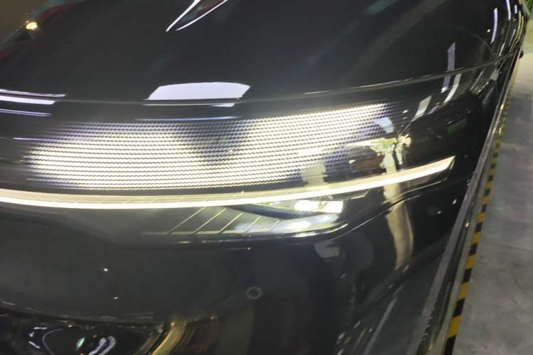 Used Zeekr 007 2024 Rear-Drive Intelligent Driving Version 100 kWh Left Front Headlight