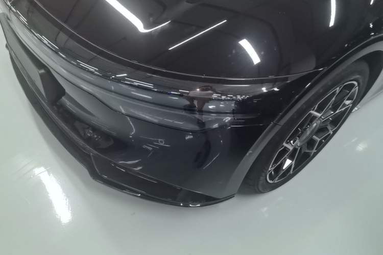 Used Zeekr 007 2024 Rear-Drive Enhanced Version 75 kWh Left Front Headlight