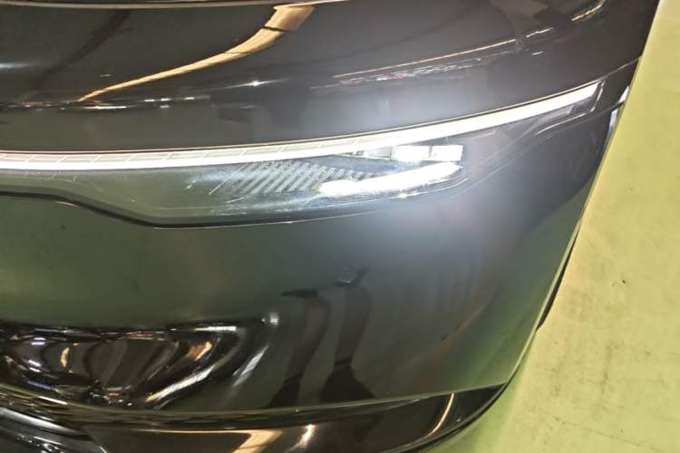Used Zeekr 007 2024 Rear-Drive Enhanced Version 75 kWh Left Front Headlight