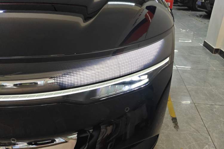 Used Zeekr 007 2024 Four-Wheel Drive Intelligent Driving Version 100 kWh Left Front Headlight