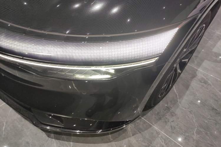 Used Zeekr 007 2024 Four-Wheel Drive Intelligent Driving Version 100 kWh Left Front Headlight