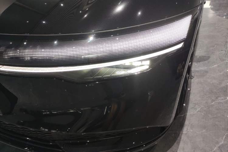 Used Zeekr 007 2024 Four-Wheel Drive Intelligent Driving Version 100 kWh Left Front Headlight