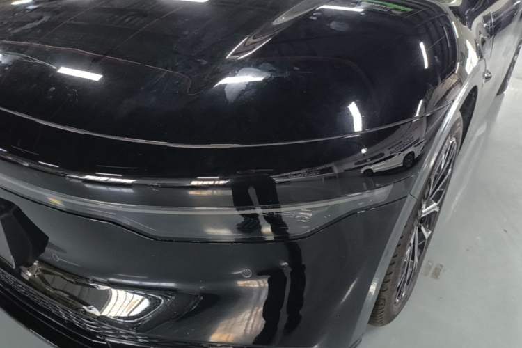Used Zeekr 007 2024 Rear-Drive Enhanced Version 75 kWh Left Front Headlight
