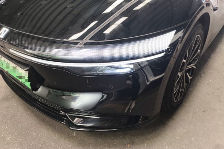 Used Zeekr 007 2024 Four-Wheel Drive Intelligent Driving Version 75 kWh Left Front Headlight