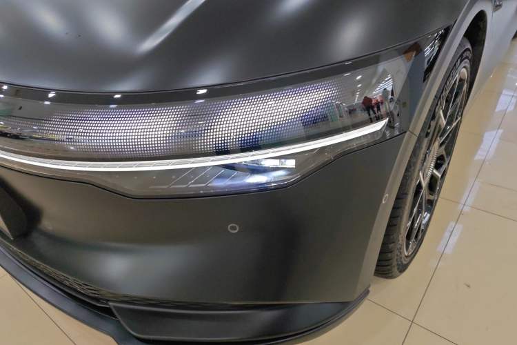 Used Zeekr 007 2024 Rear-Drive Enhanced Version 75 kWh Left Front Headlight