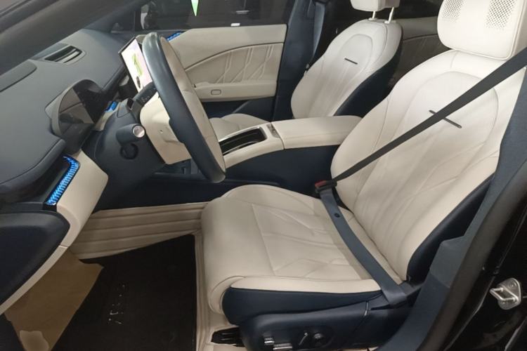 Used Zeekr 007 2024 Four-Wheel Drive Intelligent Driving Version 75 kWh Left Front Seat