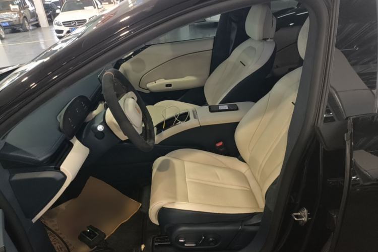 Used Zeekr 007 2024 Rear-Drive Enhanced Version 75 kWh Left Front Seat