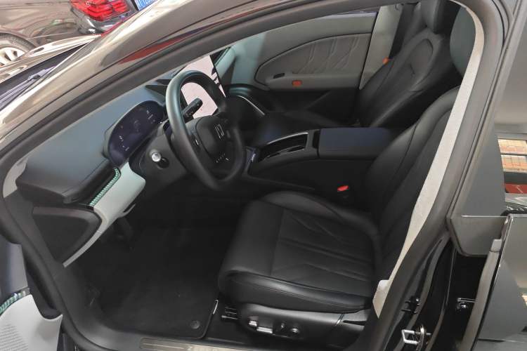 Used Zeekr 007 2024 Four-Wheel Drive Intelligent Driving Version 100 kWh Left Front Seat