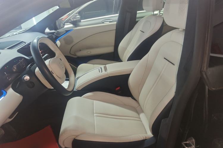 Used Zeekr 007 2024 Rear-Drive Intelligent Driving Version 100 kWh Left Front Seat