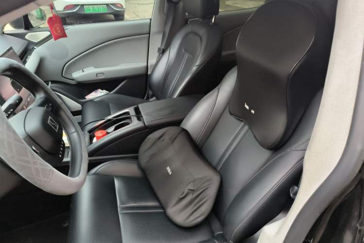 Used Zeekr 007 2024 Rear-Drive Enhanced Version 75 kWh Left Front Seat