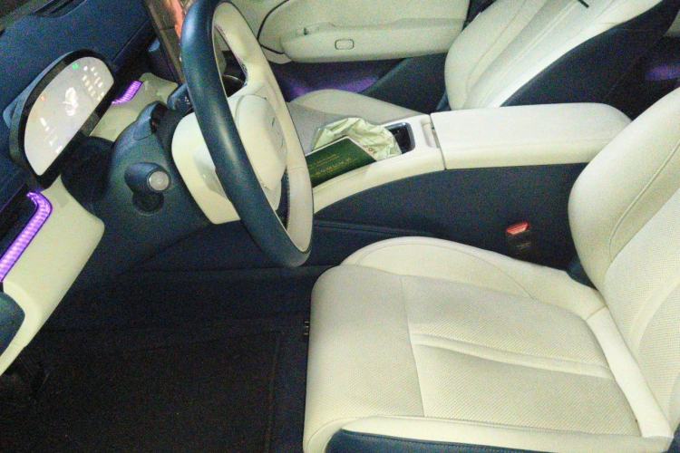 Used Zeekr 007 2024 Rear-Drive Intelligent Driving Version 75 kWh Left Front Seat
