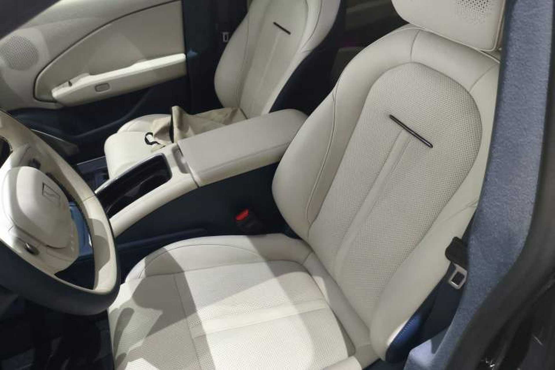 Used Zeekr 007 2024 Rear-Drive Intelligent Driving Version 75 kWh Left Front Seat