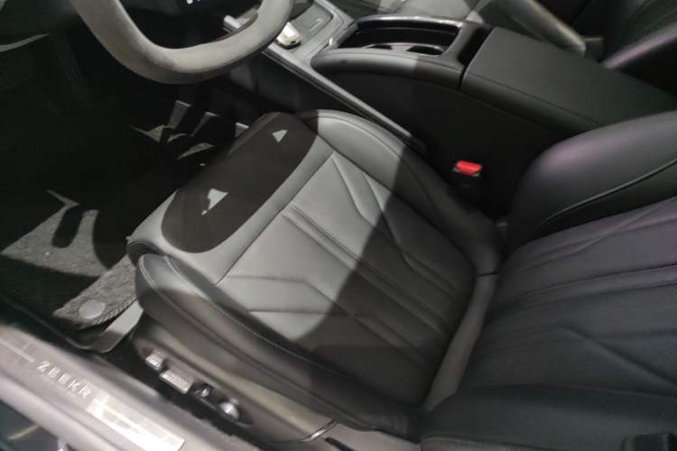 Used Zeekr 007 2024 Four-Wheel Drive Intelligent Driving Version 100 kWh Left Front Seat