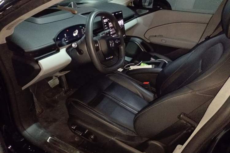 Used Zeekr 007 2024 Rear-Drive Intelligent Driving Version 75 kWh Left Front Seat