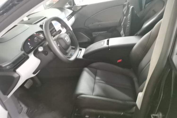 Used Zeekr 007 2024 Four-Wheel Drive Version 75 kWh Left Front Seat