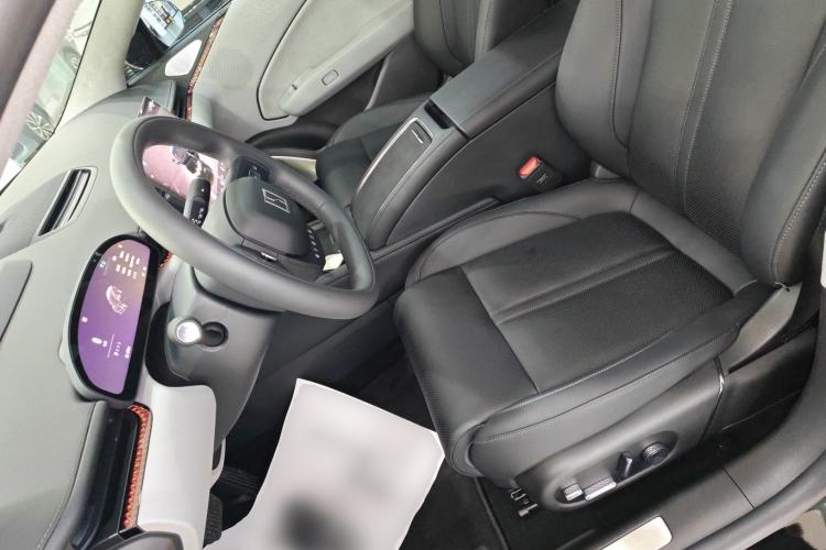 Used Zeekr 007 2024 Rear-Drive Enhanced Version 75 kWh Left Front Seat