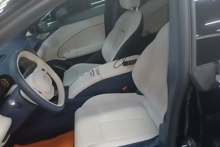 Used Zeekr 007 2024 Rear-Drive Enhanced Version 75 kWh Left Front Seat