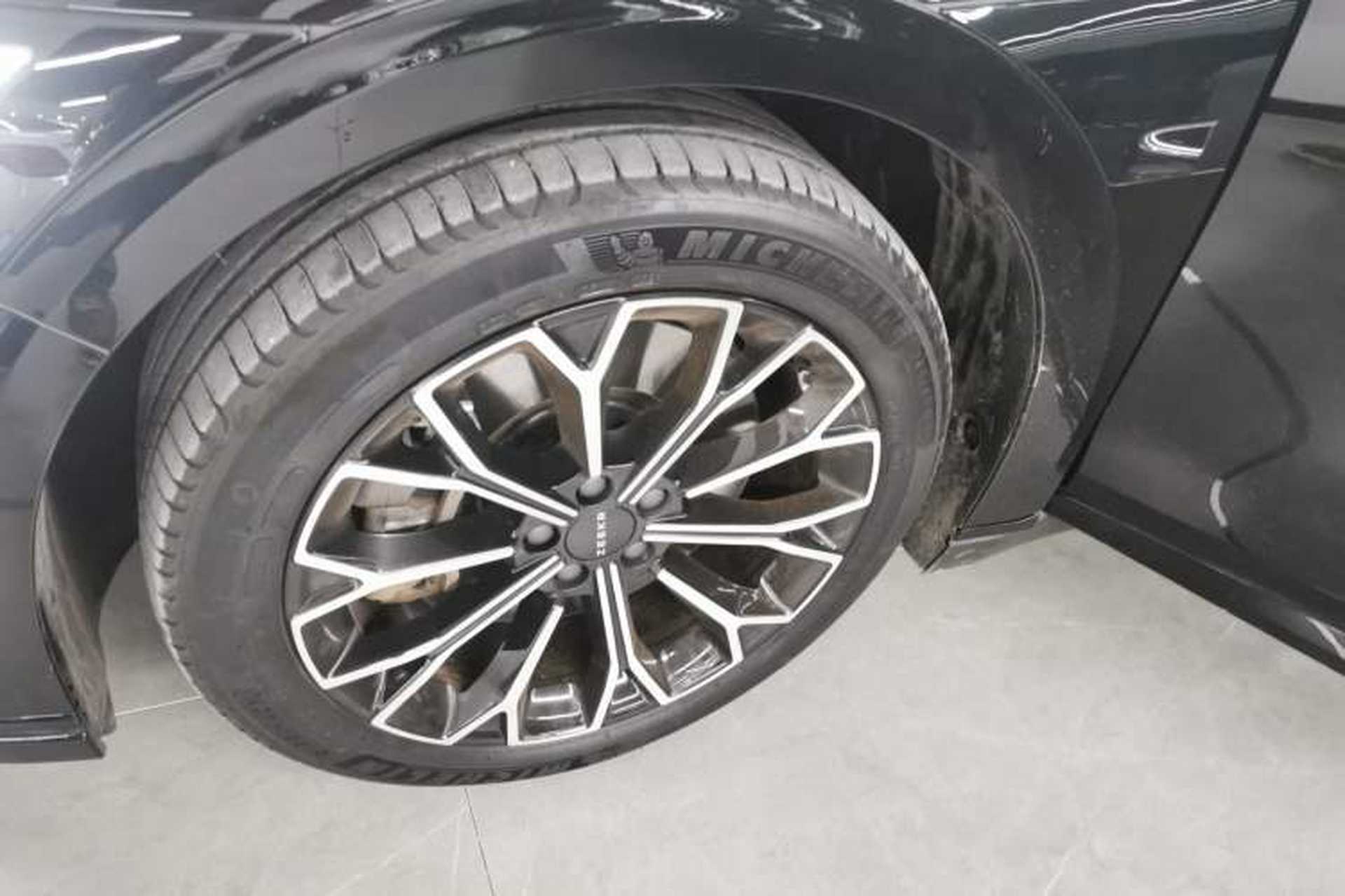 Used Zeekr 007 2024 Four-Wheel Drive Version 100 kWh Left Front Wheel Hub
