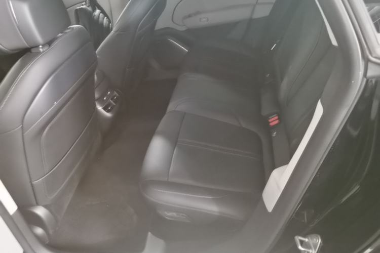 Used Zeekr 007 2024 Four-Wheel Drive Version 75 kWh Left Rear Seat