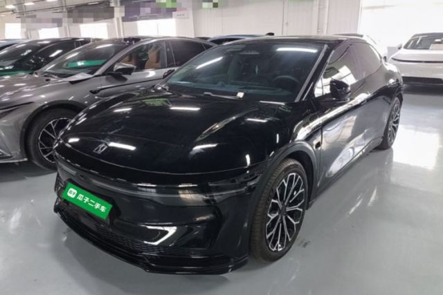 Used Zeekr 007 2024 Rear-Drive Enhanced Version 75 kWh