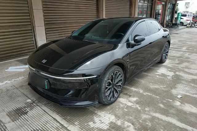 Used Zeekr 007 2024 Rear-Drive Enhanced Version 75 kWh