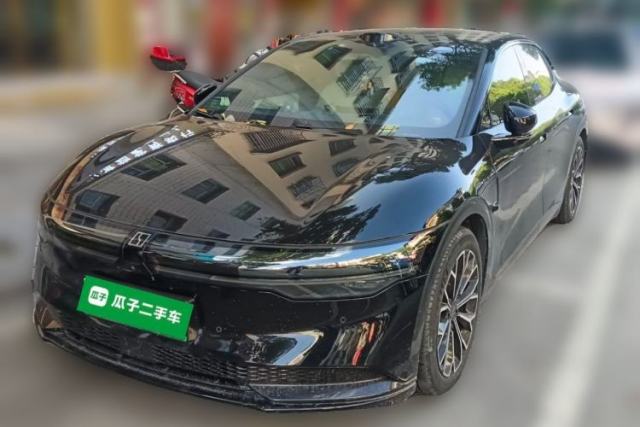 Used Zeekr 007 2024 Four-Wheel Drive Intelligent Driving Version 75 kWh
