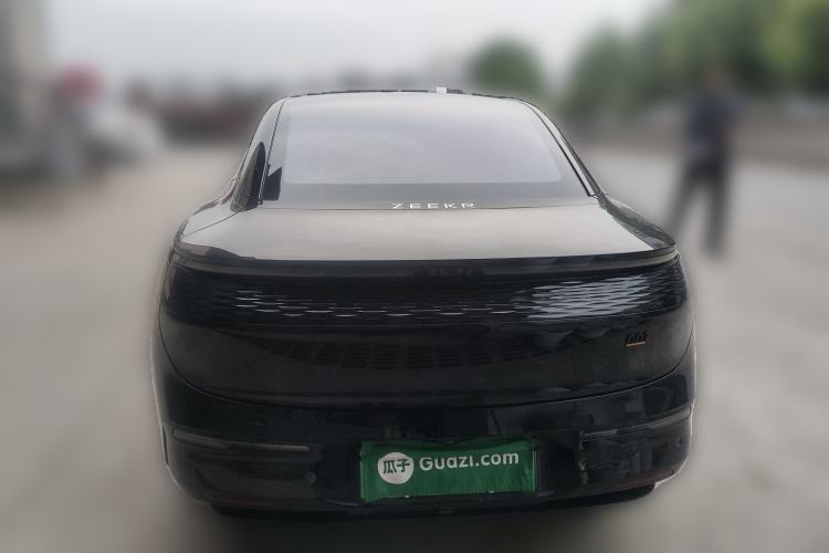 Used Zeekr 007 2024 Rear-Drive Intelligent Driving Version 75 kWh Rear