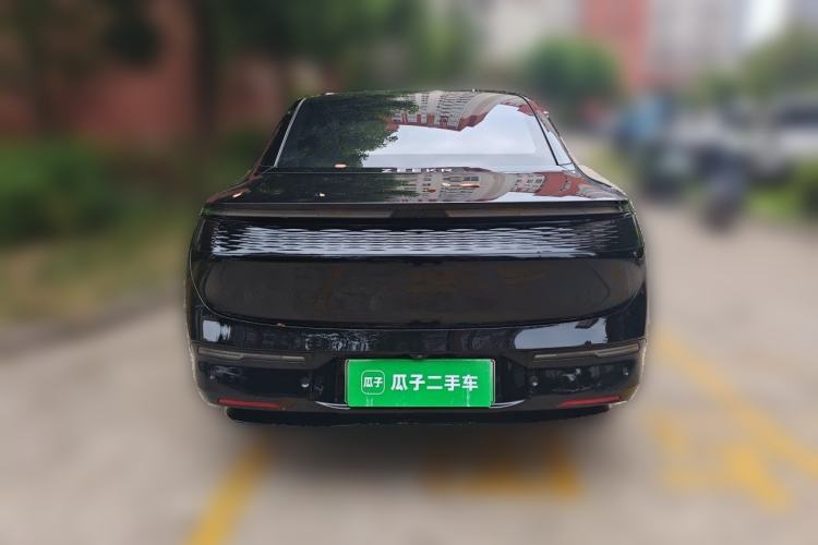 Used Zeekr 007 2024 Rear-Drive Intelligent Driving Version 75 kWh Rear