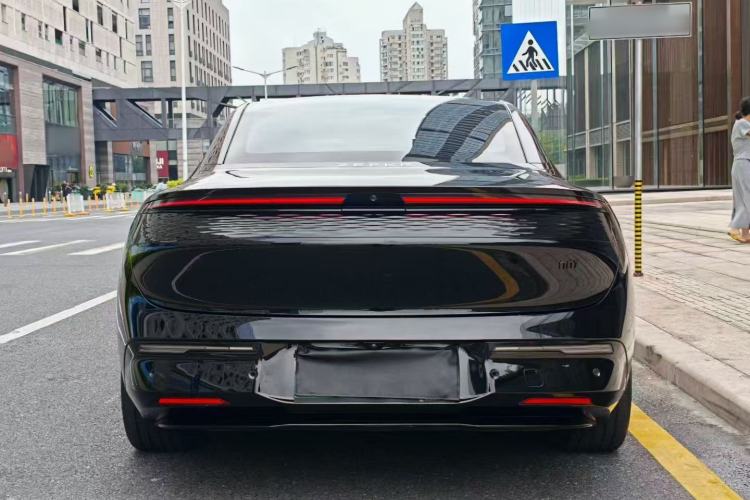 Used Zeekr 007 2024 Rear-Drive Intelligent Driving Version 75 kWh Rear