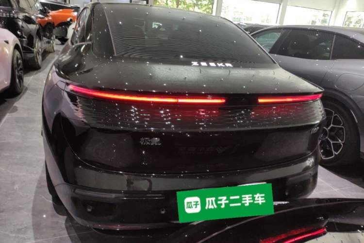 Used Zeekr 007 2024 Four-Wheel Drive Intelligent Driving Version 100 kWh Rear