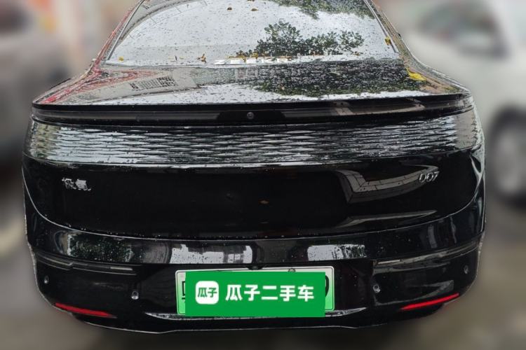 Used Zeekr 007 2024 Rear-Drive Enhanced Version 75 kWh Rear
