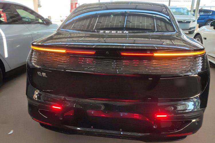 Used Zeekr 007 2024 Rear-Drive Version 75 kWh Rear