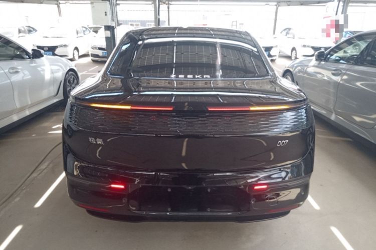 Used Zeekr 007 2024 Rear-Drive Version 75 kWh Rear