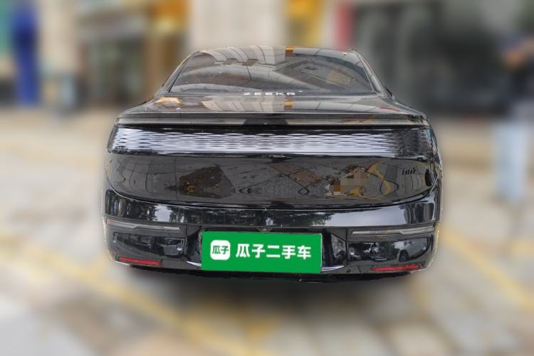 Used Zeekr 007 2024 Rear-Drive Intelligent Driving Version 75 kWh Rear