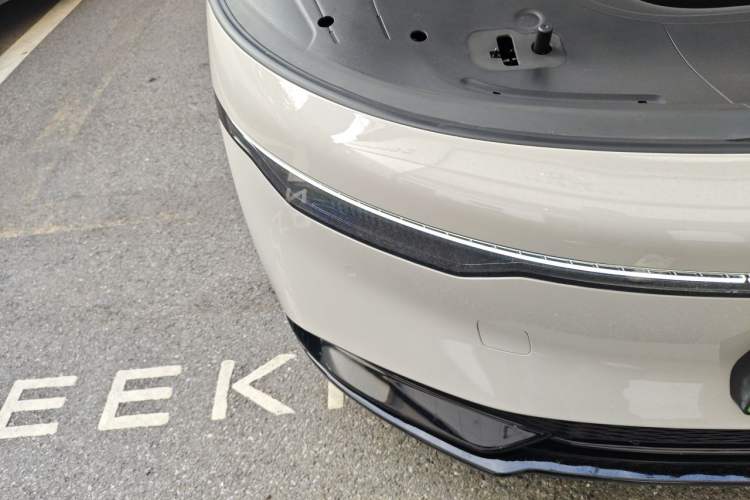 Used Zeekr 007 2024 Rear-Drive Intelligent Driving Version 75 kWh Right Front Headlight