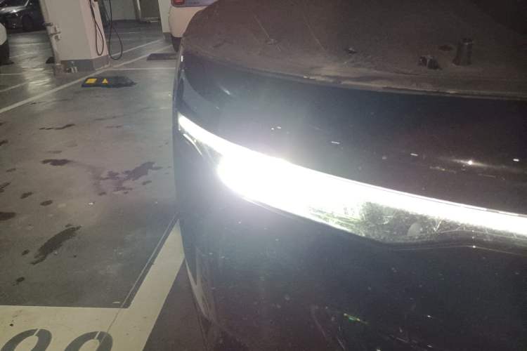 Used Zeekr 007 2024 Rear-Drive Intelligent Driving Version 75 kWh Right Front Headlight