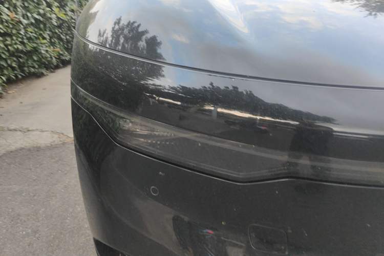 Used Zeekr 007 2024 Rear-Drive Enhanced Version 75 kWh Right Front Headlight