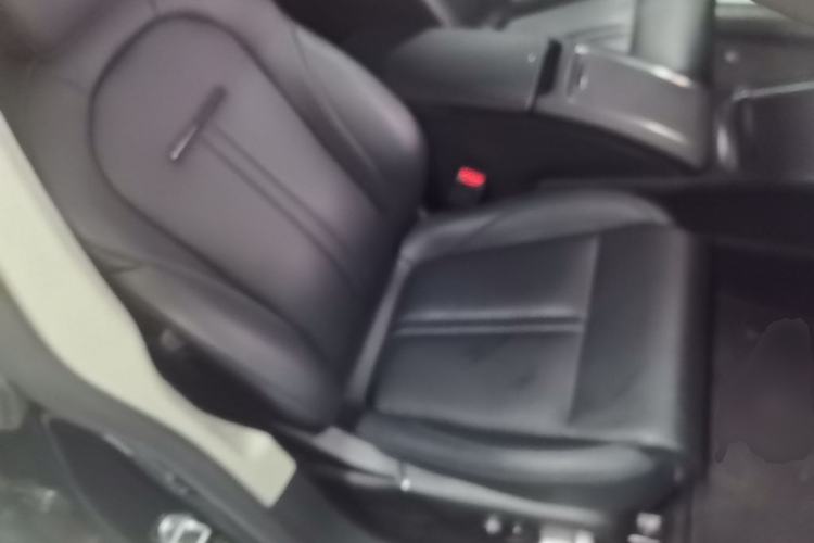Used Zeekr 007 2024 Rear-Drive Enhanced Version 75 kWh Right Front Seat
