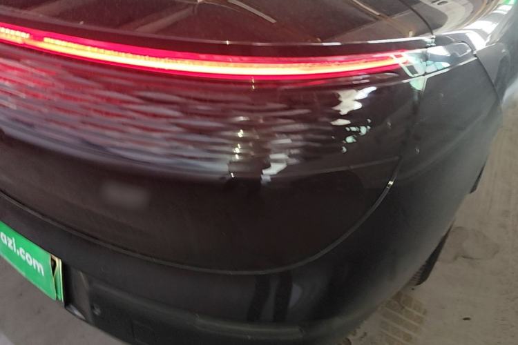 Used Zeekr 007 2024 Four-Wheel Drive Version 75 kWh Right Rear Taillight
