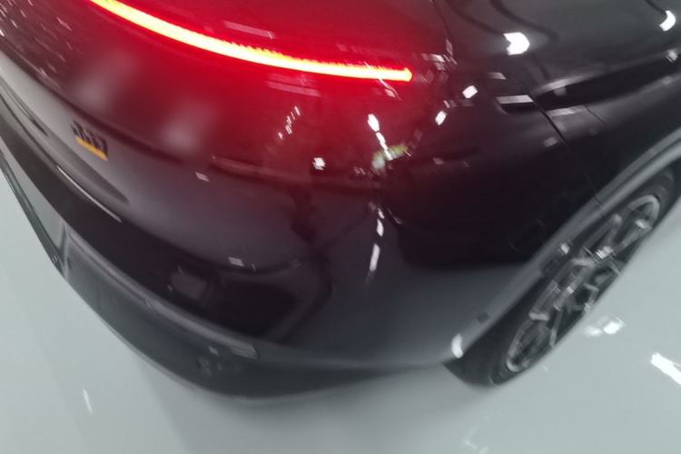Used Zeekr 007 2024 Rear-Drive Enhanced Version 75 kWh Right Rear Taillight