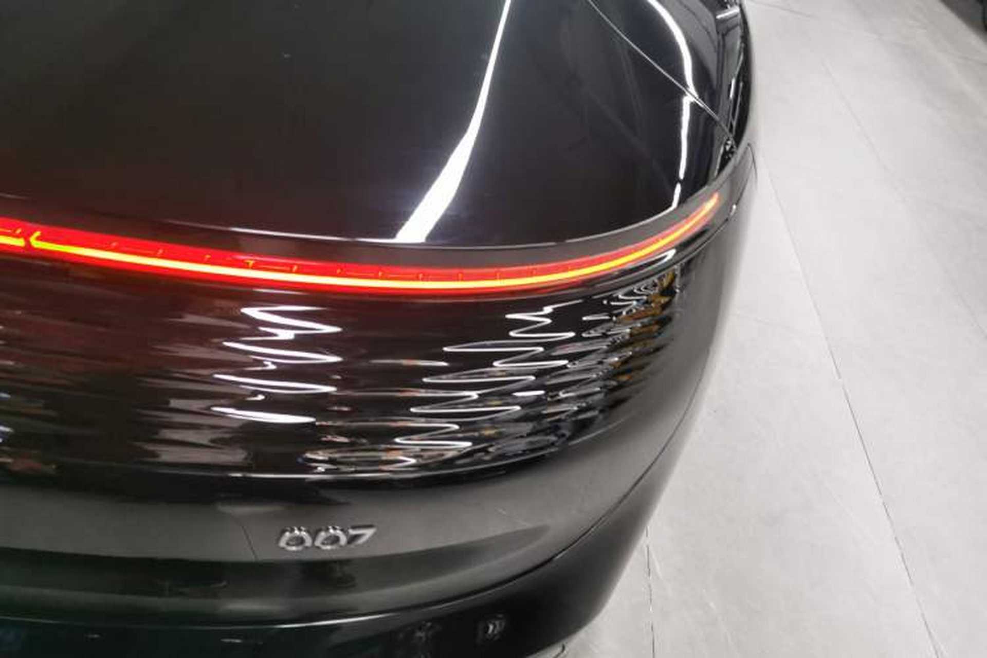 Used Zeekr 007 2024 Four-Wheel Drive Version 100 kWh Right Rear Taillight
