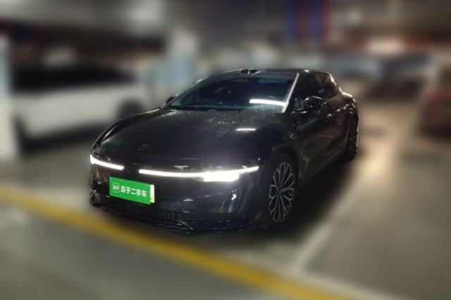 Used Zeekr 007 2024 Rear-Drive Intelligent Driving Version 75 kWh