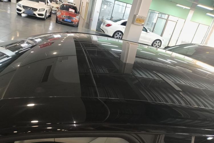 Used Zeekr 007 2024 Rear-Drive Enhanced Version 75 kWh Roof