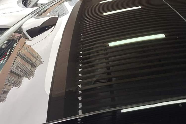 Used Zeekr 007 2024 Rear-Drive Intelligent Driving Version 75 kWh Roof