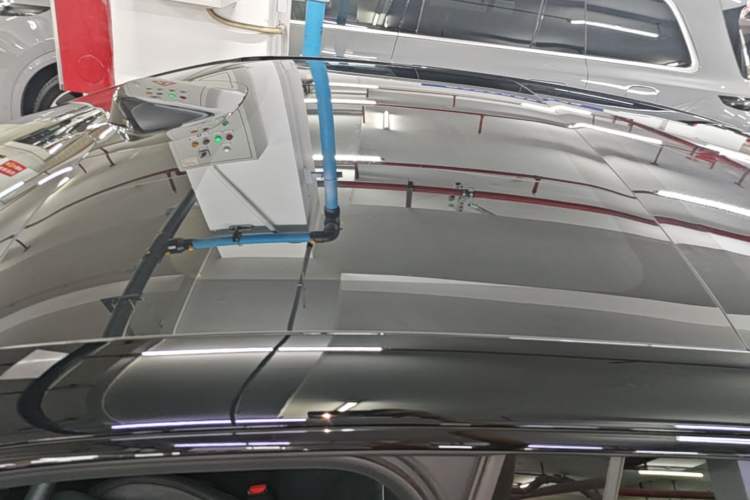 Used Zeekr 007 2024 Rear-Drive Intelligent Driving Version 75 kWh Roof