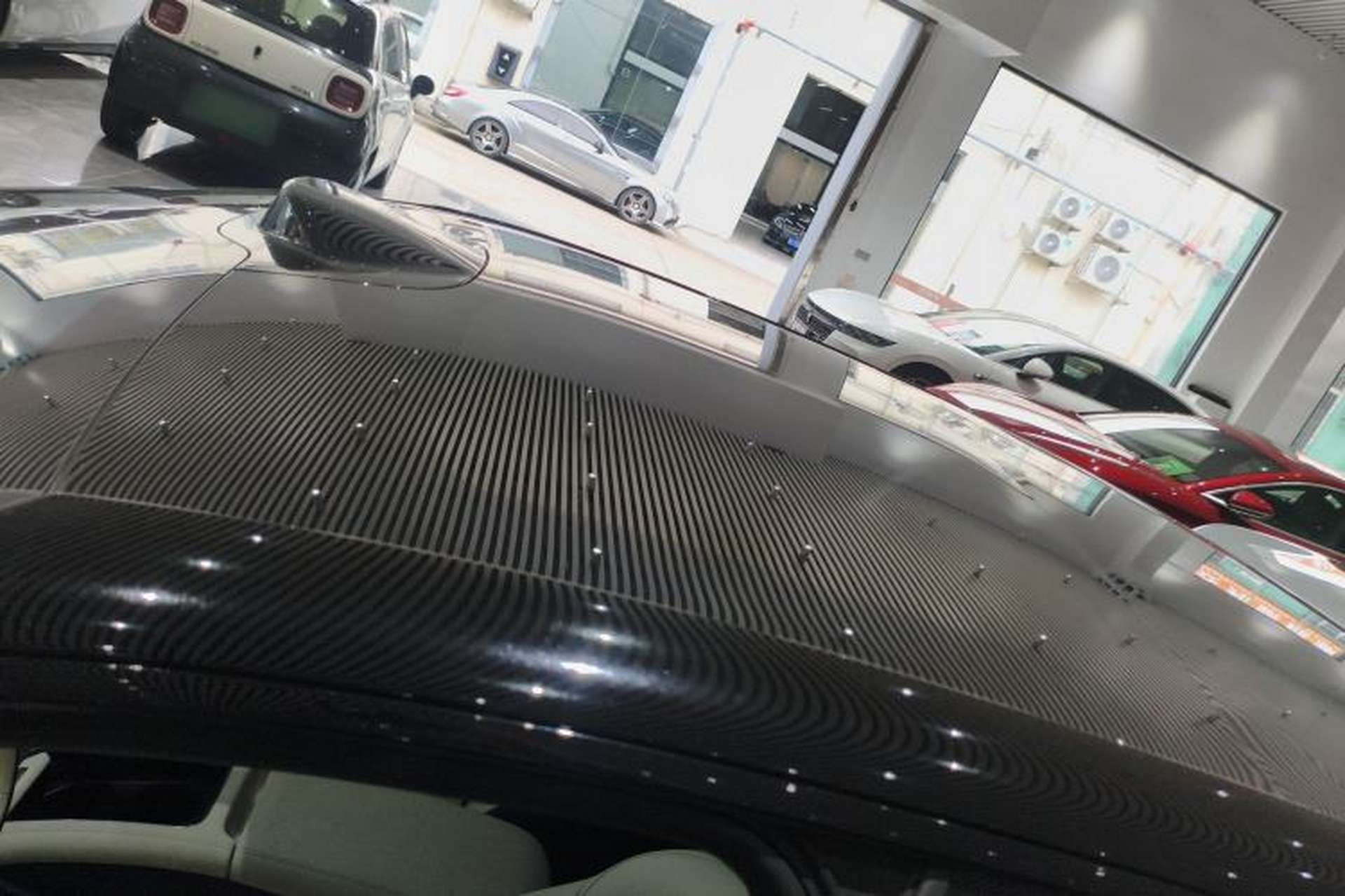 Used Zeekr 007 2024 Rear-Drive Intelligent Driving Version 75 kWh Roof